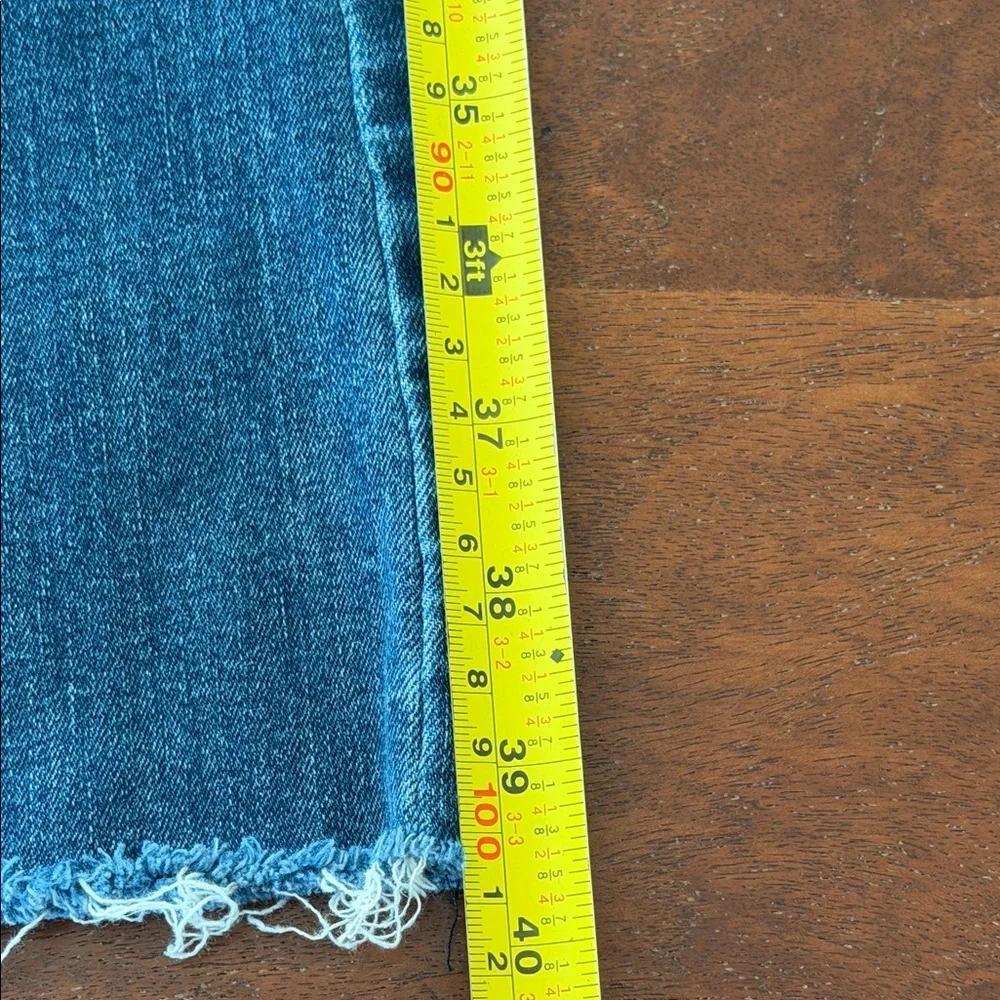 Lucky Brand Women's Dark Indigo Straight-Leg Jeans